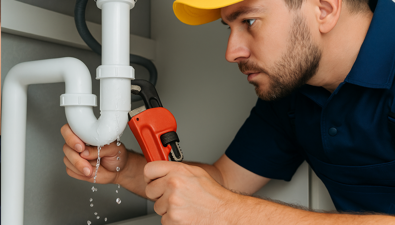 Bathroom plumbing repair Rosenberg TX
